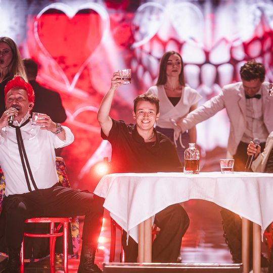 30-lecie zespołu Ich Troje w Operze Leśnej w Sopocie