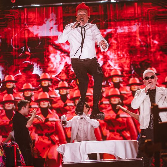 30-lecie zespołu Ich Troje w Operze Leśnej w Sopocie