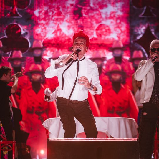 30-lecie zespołu Ich Troje w Operze Leśnej w Sopocie