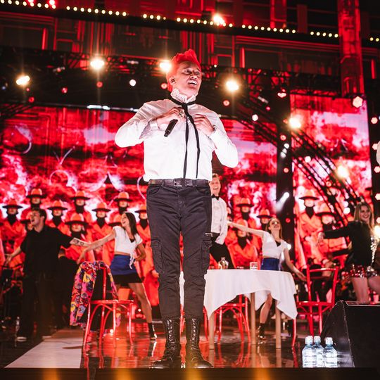 30-lecie zespołu Ich Troje w Operze Leśnej w Sopocie