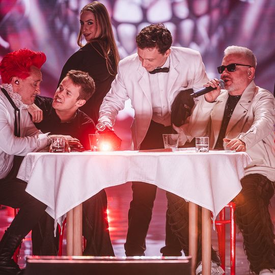 30-lecie zespołu Ich Troje w Operze Leśnej w Sopocie