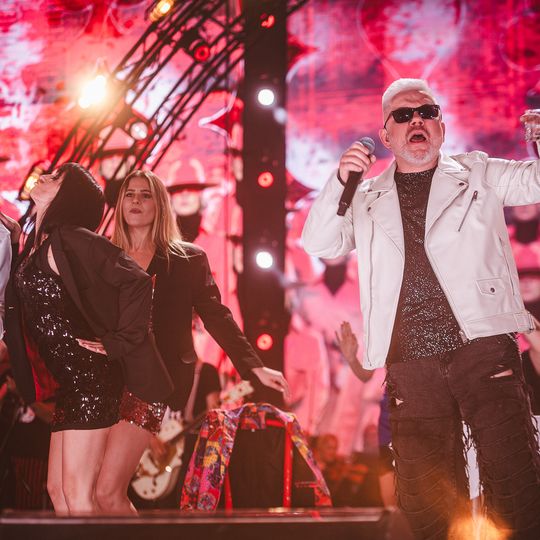 30-lecie zespołu Ich Troje w Operze Leśnej w Sopocie