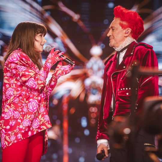 30-lecie zespołu Ich Troje w Operze Leśnej w Sopocie