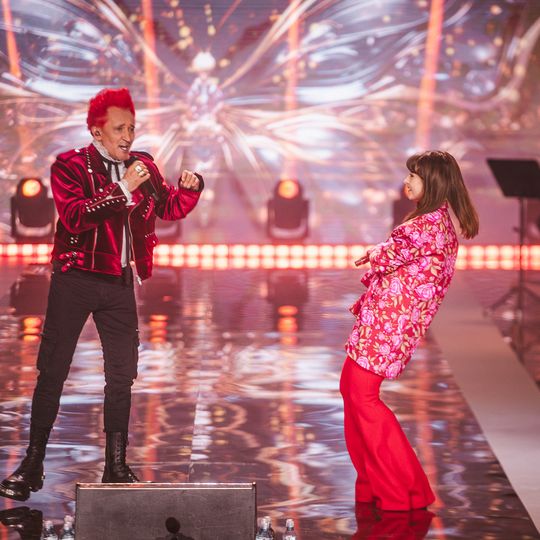 30-lecie zespołu Ich Troje w Operze Leśnej w Sopocie