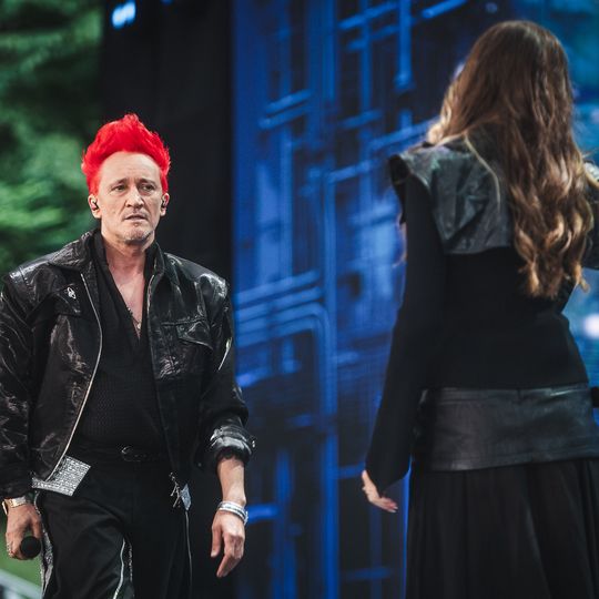 30-lecie zespołu Ich Troje w Operze Leśnej w Sopocie