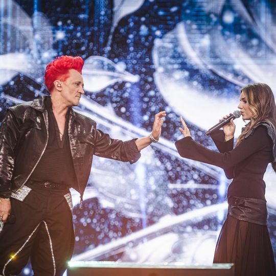 30-lecie zespołu Ich Troje w Operze Leśnej w Sopocie