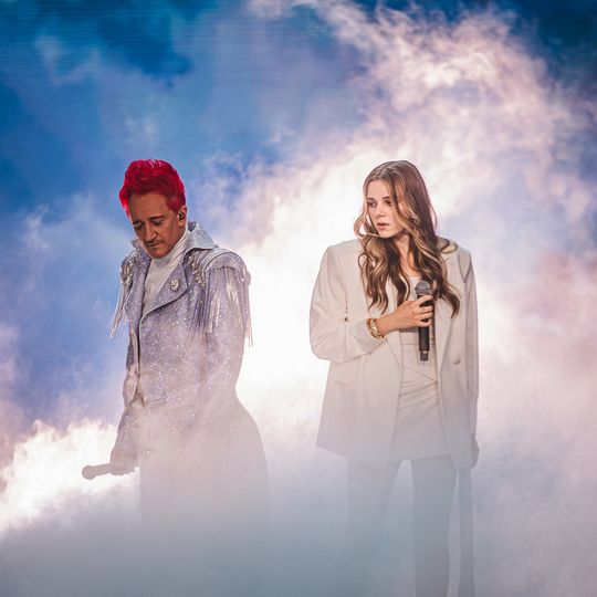 30-lecie zespołu Ich Troje w Operze Leśnej w Sopocie