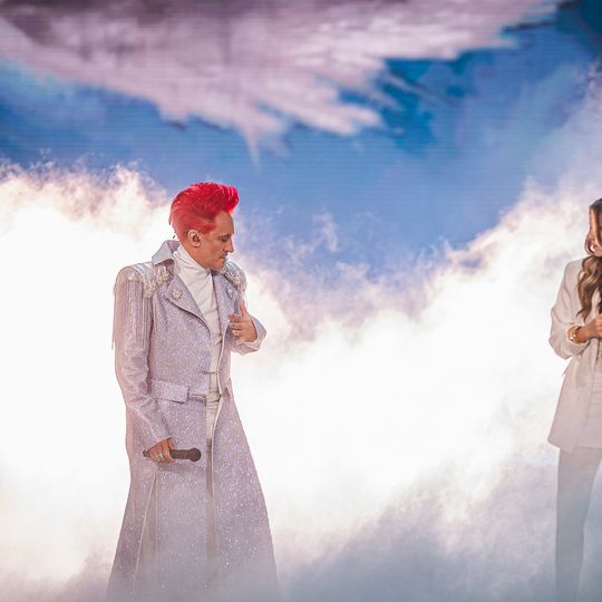 30-lecie zespołu Ich Troje w Operze Leśnej w Sopocie