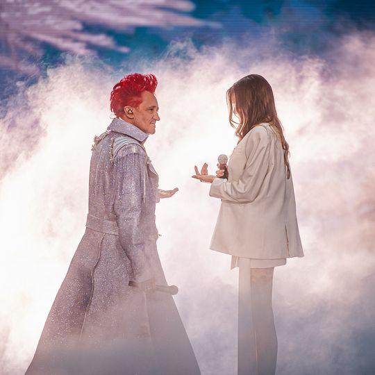 30-lecie zespołu Ich Troje w Operze Leśnej w Sopocie