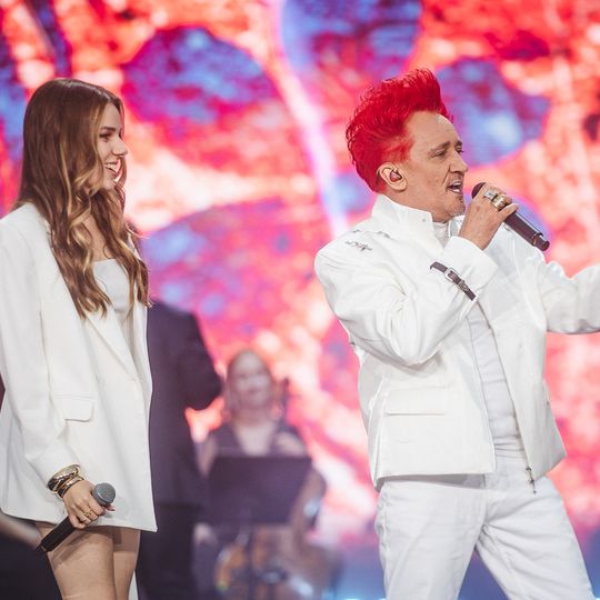 30-lecie zespołu Ich Troje w Operze Leśnej w Sopocie