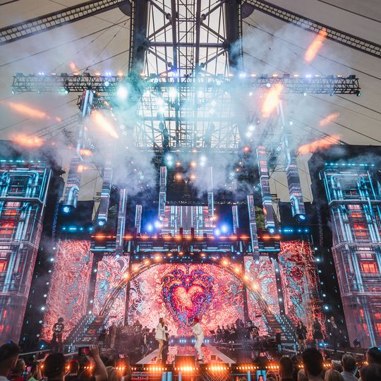 30-lecie zespołu Ich Troje w Operze Leśnej w Sopocie