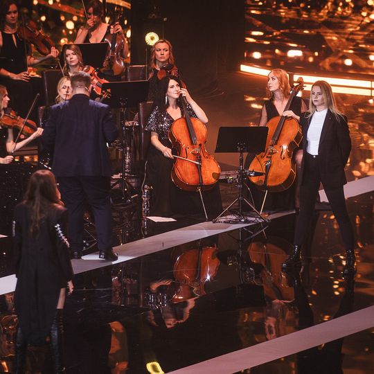 30-lecie zespołu Ich Troje w Operze Leśnej w Sopocie