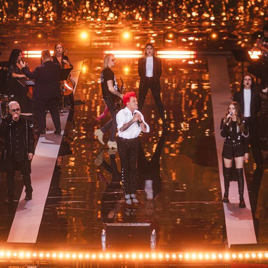 30-lecie zespołu Ich Troje w Operze Leśnej w Sopocie