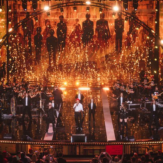 30-lecie zespołu Ich Troje w Operze Leśnej w Sopocie