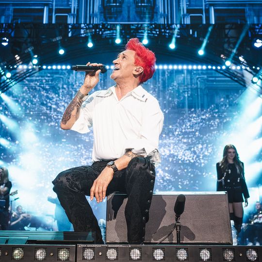 30-lecie zespołu Ich Troje w Operze Leśnej w Sopocie