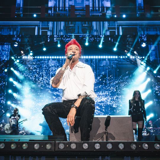 30-lecie zespołu Ich Troje w Operze Leśnej w Sopocie