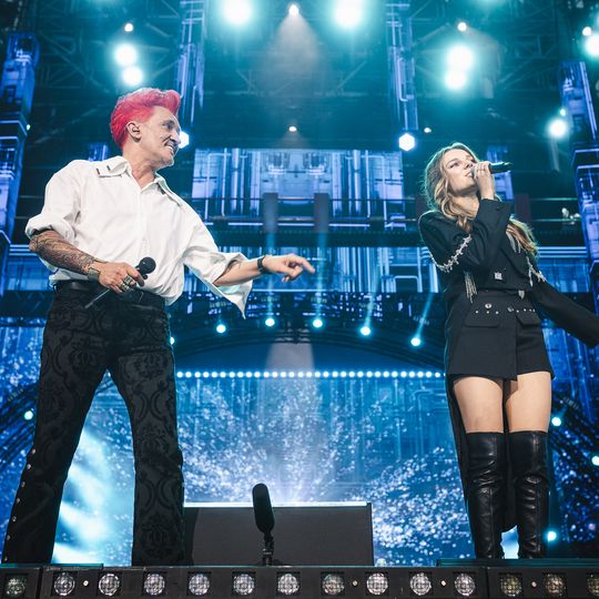 30-lecie zespołu Ich Troje w Operze Leśnej w Sopocie