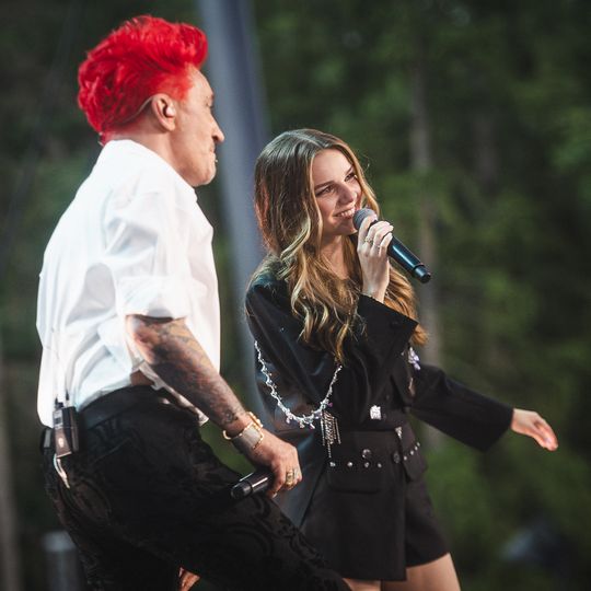 30-lecie zespołu Ich Troje w Operze Leśnej w Sopocie