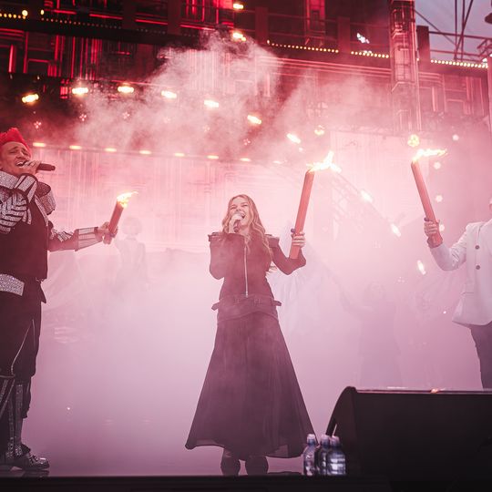 30-lecie zespołu Ich Troje w Operze Leśnej w Sopocie