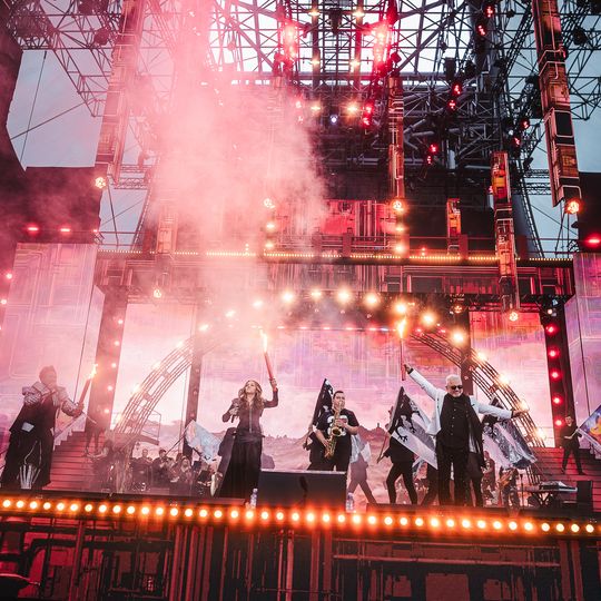 30-lecie zespołu Ich Troje w Operze Leśnej w Sopocie