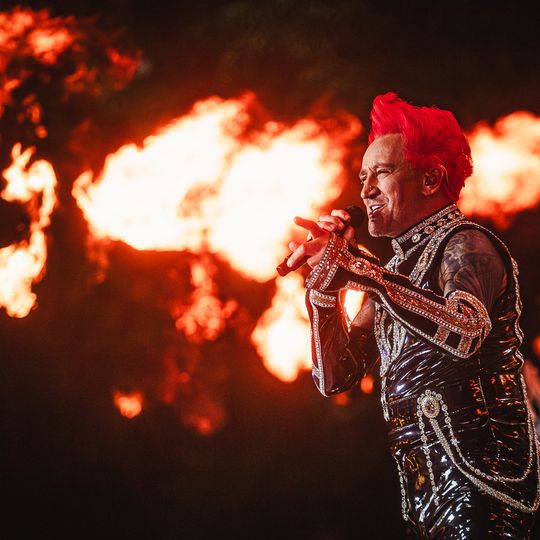 30-lecie zespołu Ich Troje w Operze Leśnej w Sopocie