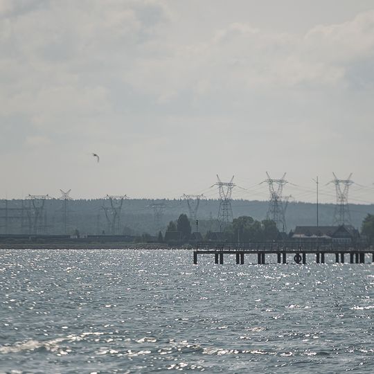 Bartłomiej Marszałek na spotkaniu z dziennikarzami w Nadolu