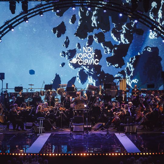 „Odyseja kosmiczna – orchestral tribute to John Williams” w Operze Leśnej w Sopocie