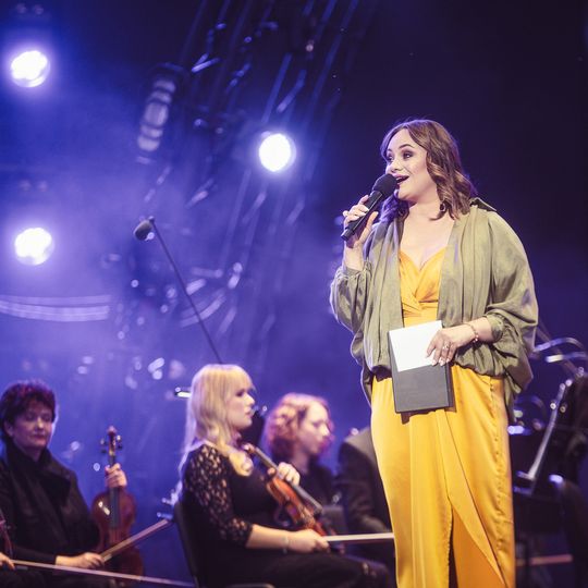 „Odyseja kosmiczna – orchestral tribute to John Williams”, Festiwal NDI Sopot Classic