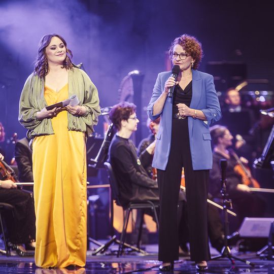 „Odyseja kosmiczna – orchestral tribute to John Williams”, Festiwal NDI Sopot Classic