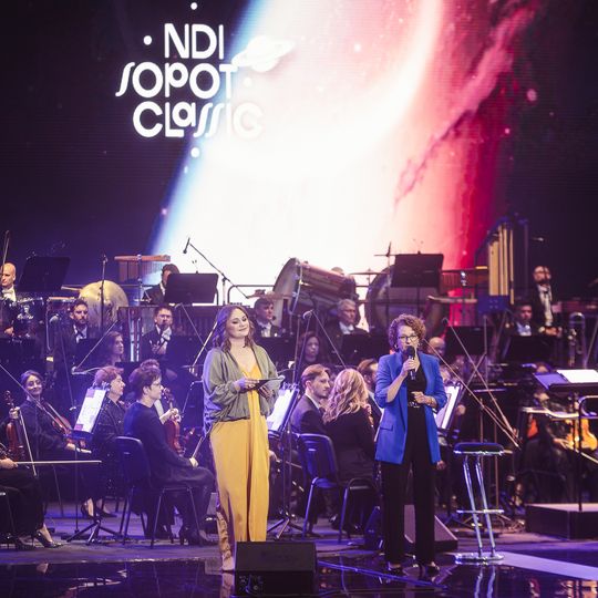 „Odyseja kosmiczna – orchestral tribute to John Williams”, Festiwal NDI Sopot Classic