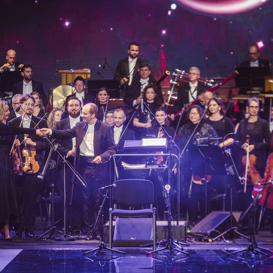 „Odyseja kosmiczna – orchestral tribute to John Williams”, Festiwal NDI Sopot Classic