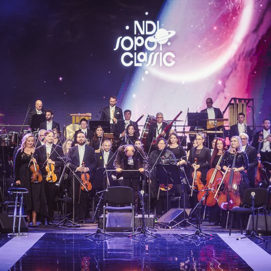 „Odyseja kosmiczna – orchestral tribute to John Williams”, Festiwal NDI Sopot Classic
