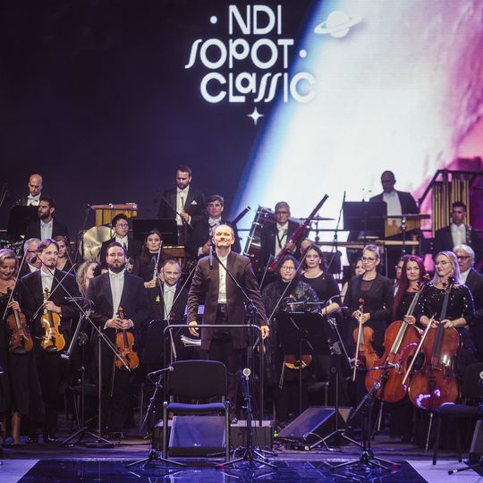 „Odyseja kosmiczna – orchestral tribute to John Williams”, Festiwal NDI Sopot Classic