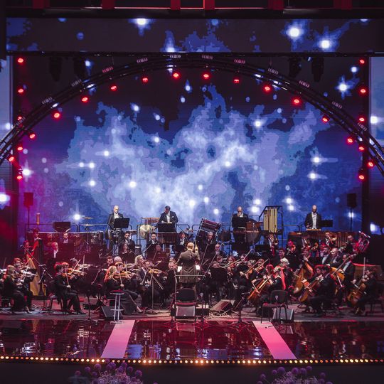 „Odyseja kosmiczna – orchestral tribute to John Williams”, Festiwal NDI Sopot Classic