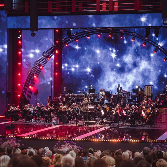 „Odyseja kosmiczna – orchestral tribute to John Williams”, Festiwal NDI Sopot Classic