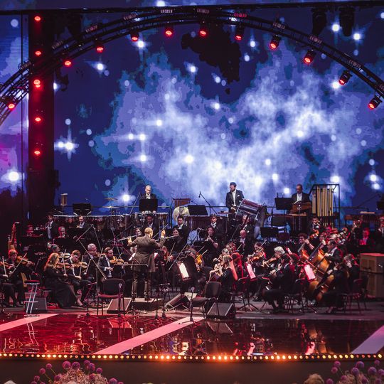 „Odyseja kosmiczna – orchestral tribute to John Williams”, Festiwal NDI Sopot Classic
