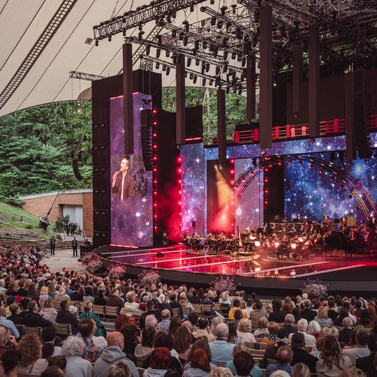 „Odyseja kosmiczna – orchestral tribute to John Williams”, Festiwal NDI Sopot Classic