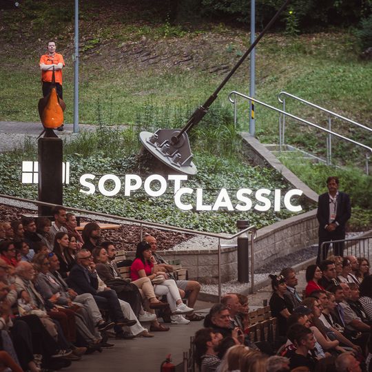 „Odyseja kosmiczna – orchestral tribute to John Williams”, Festiwal NDI Sopot Classic