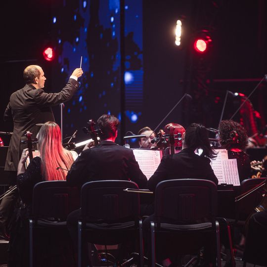 „Odyseja kosmiczna – orchestral tribute to John Williams”, Festiwal NDI Sopot Classic