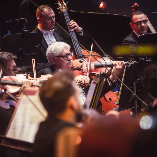 „Odyseja kosmiczna – orchestral tribute to John Williams”, Festiwal NDI Sopot Classic