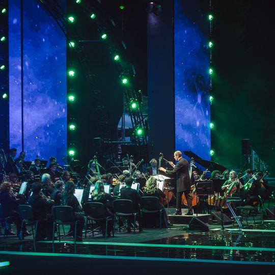 „Odyseja kosmiczna – orchestral tribute to John Williams”, Festiwal NDI Sopot Classic