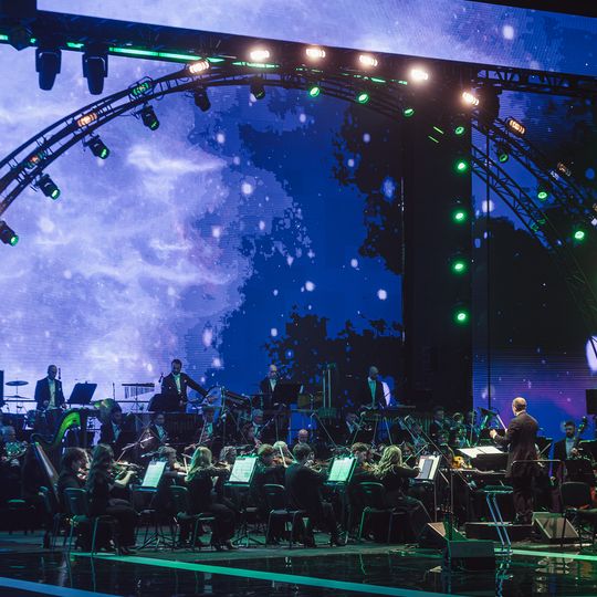 „Odyseja kosmiczna – orchestral tribute to John Williams”, Festiwal NDI Sopot Classic