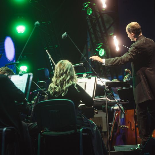 „Odyseja kosmiczna – orchestral tribute to John Williams”, Festiwal NDI Sopot Classic