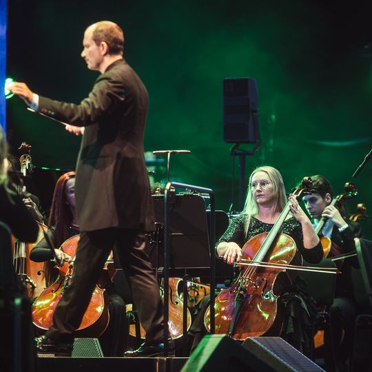 „Odyseja kosmiczna – orchestral tribute to John Williams”, Festiwal NDI Sopot Classic