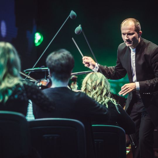 „Odyseja kosmiczna – orchestral tribute to John Williams”, Festiwal NDI Sopot Classic