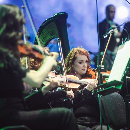 „Odyseja kosmiczna – orchestral tribute to John Williams”, Festiwal NDI Sopot Classic