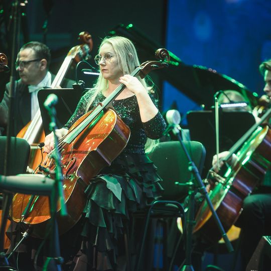 „Odyseja kosmiczna – orchestral tribute to John Williams”, Festiwal NDI Sopot Classic