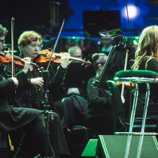 „Odyseja kosmiczna – orchestral tribute to John Williams”, Festiwal NDI Sopot Classic