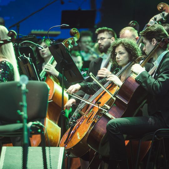 „Odyseja kosmiczna – orchestral tribute to John Williams”, Festiwal NDI Sopot Classic