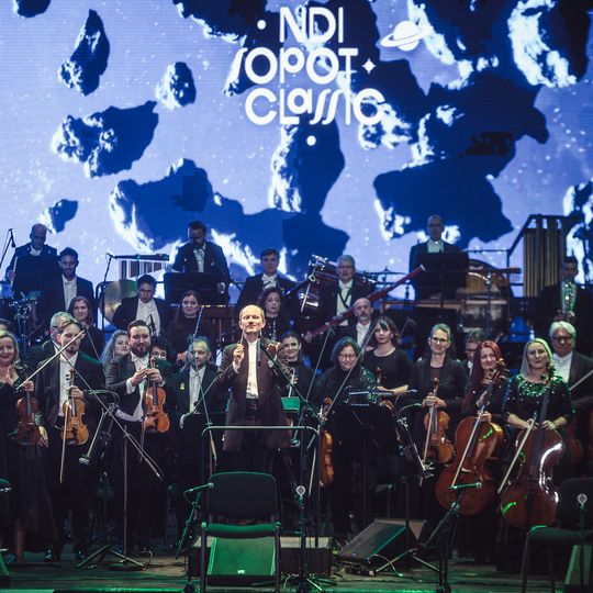 „Odyseja kosmiczna – orchestral tribute to John Williams”, Festiwal NDI Sopot Classic